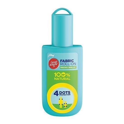 GOOD KNIGHT FABRIC ROLL ON  NON1.8ml